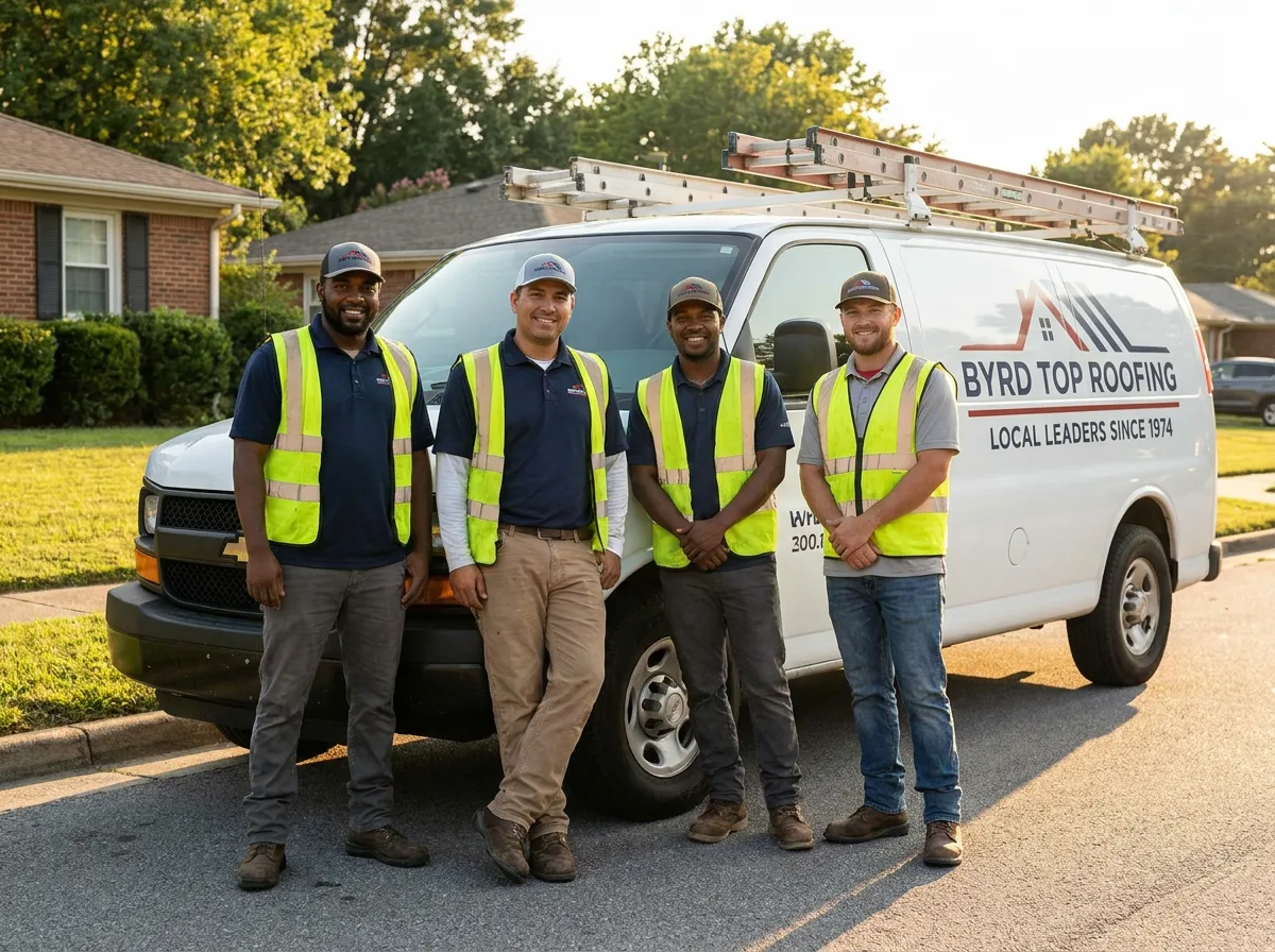 Roofing company in Middlebury, VT
